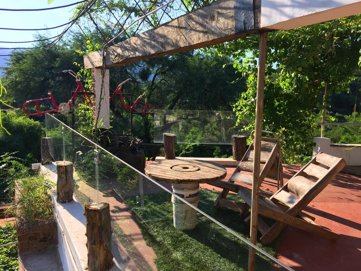 Eco Hotel Gota Del Chaco Villamontes Екстериор снимка