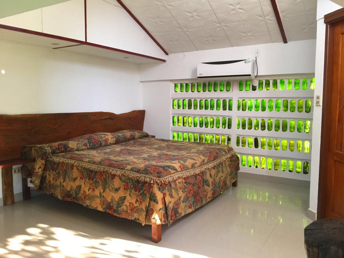 Eco Hotel Gota Del Chaco Villamontes Екстериор снимка