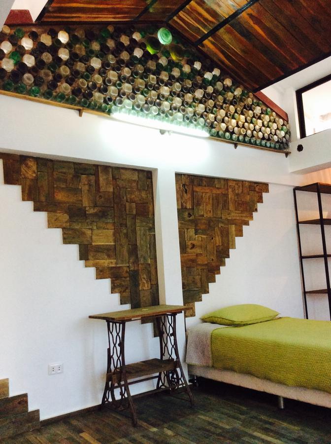 Eco Hotel Gota Del Chaco Villamontes Екстериор снимка