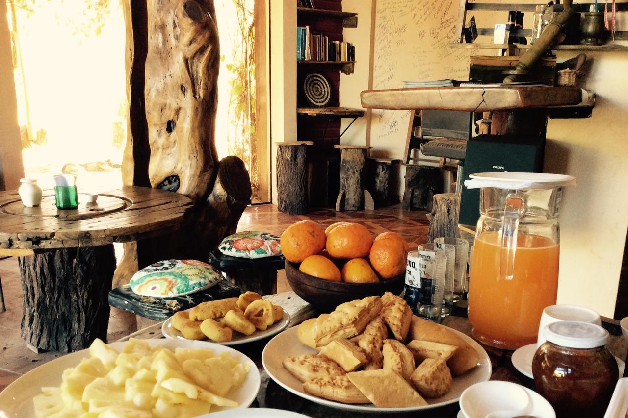 Eco Hotel Gota Del Chaco Villamontes Екстериор снимка