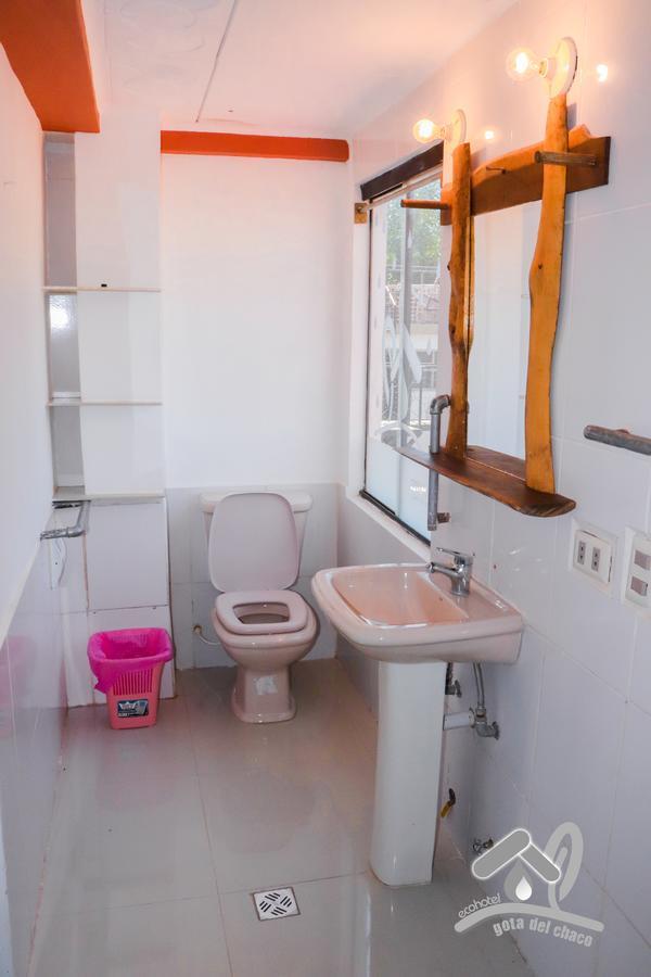 Eco Hotel Gota Del Chaco Villamontes Екстериор снимка