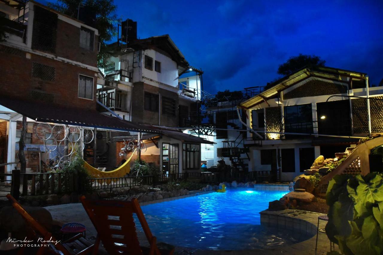 Eco Hotel Gota Del Chaco Villamontes Екстериор снимка