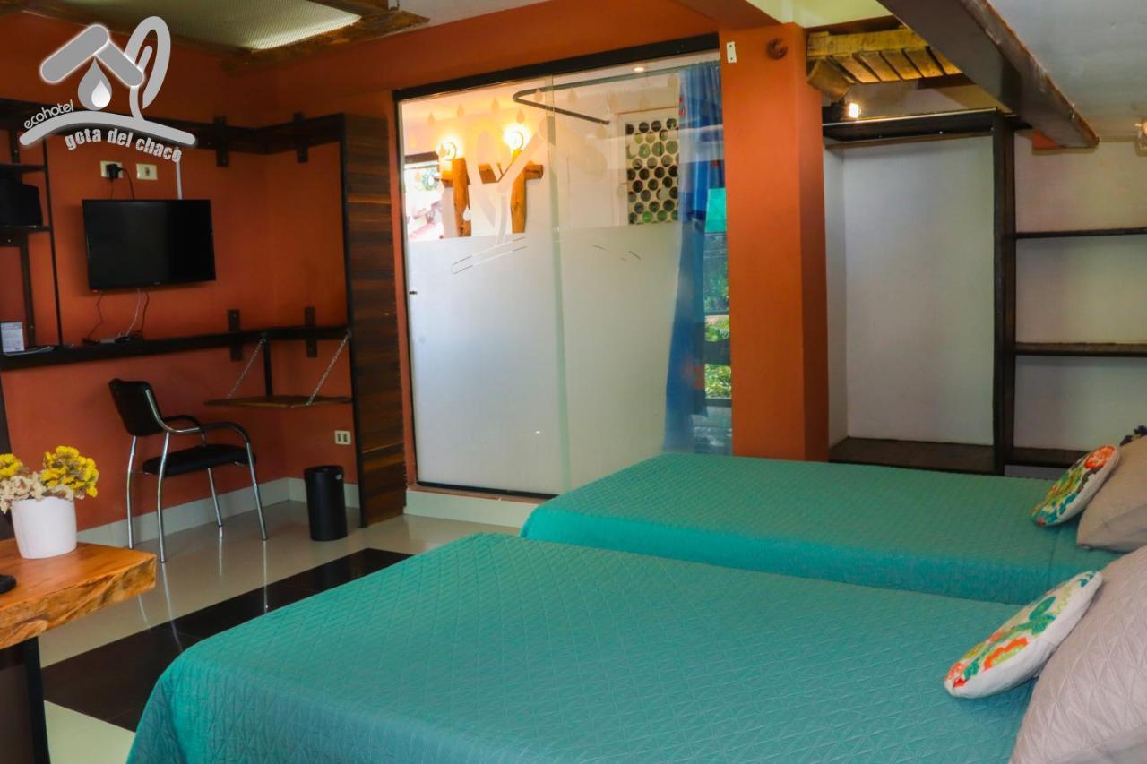 Eco Hotel Gota Del Chaco Villamontes Екстериор снимка